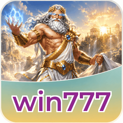 Logo win777