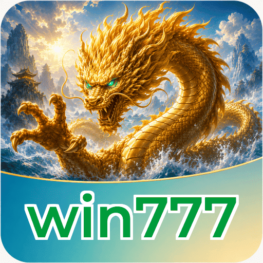 Logo win777