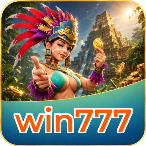 Logo win777