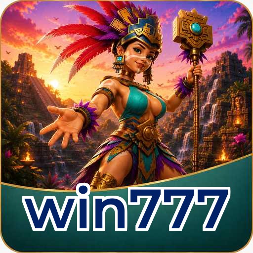 Logo win777