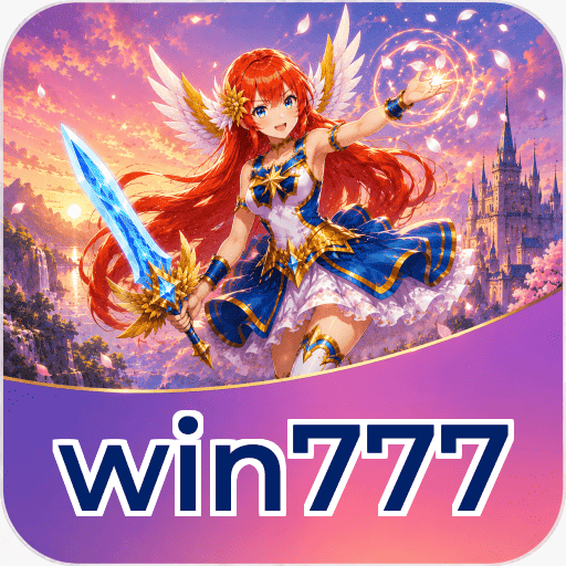 Logo win777