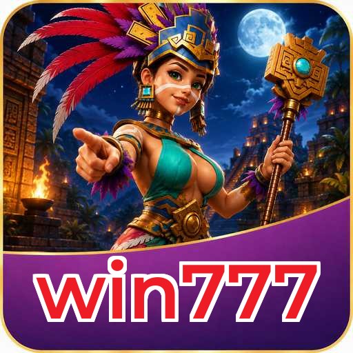 Logo win777
