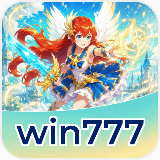 Logo win777