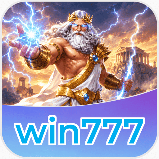 Logo win777