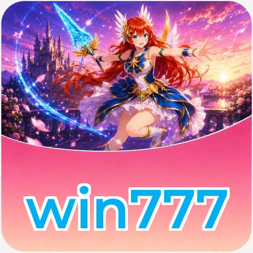 Logo win777