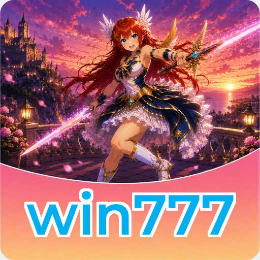 Logo win777
