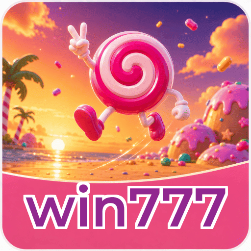 Logo win777