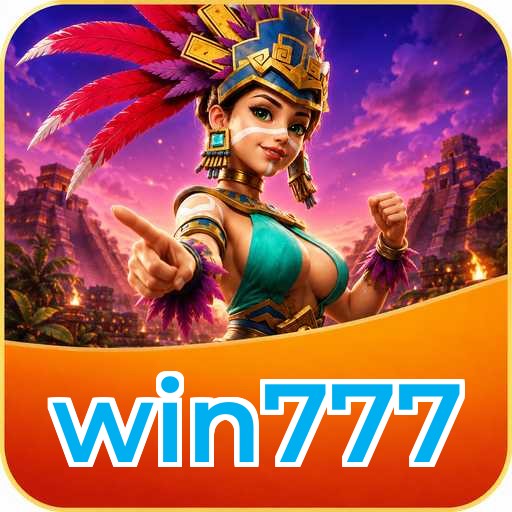 Logo win777