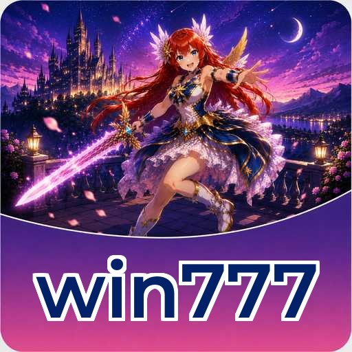 Logo win777