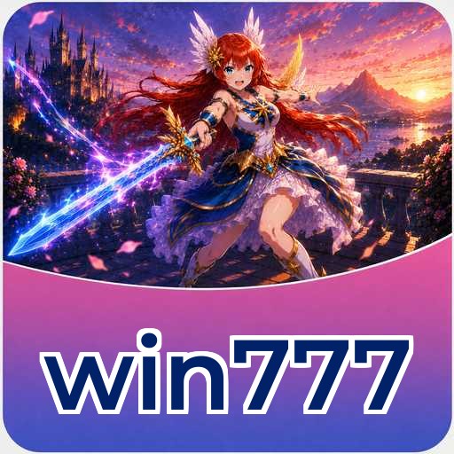 Logo win777