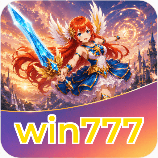 Logo win777
