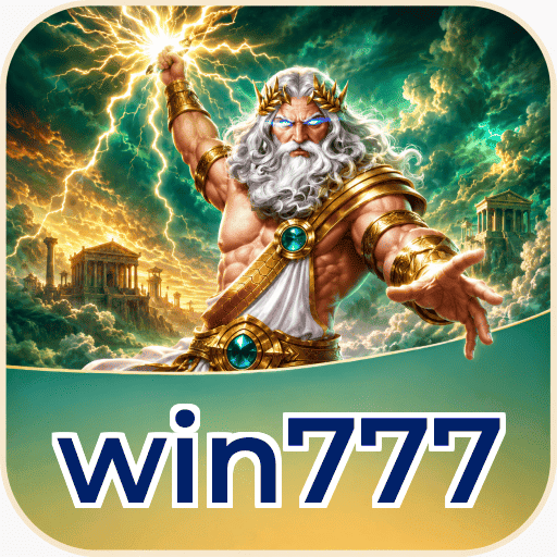 Logo win777