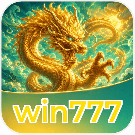 Logo win777