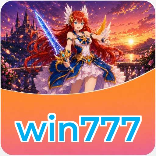 Logo win777