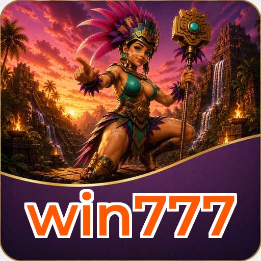 Logo win777