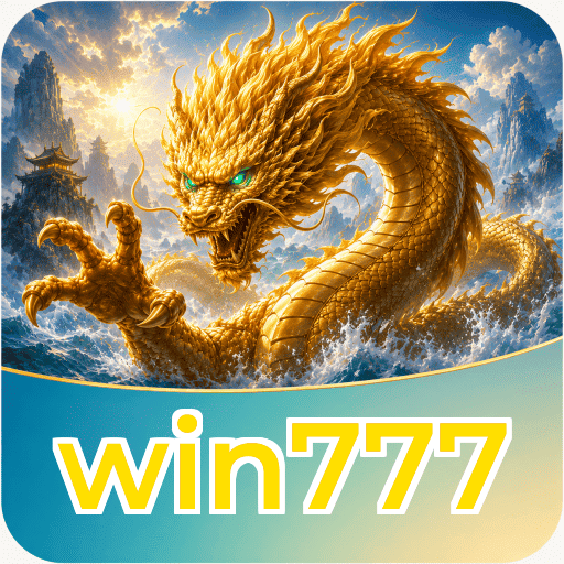 Logo win777
