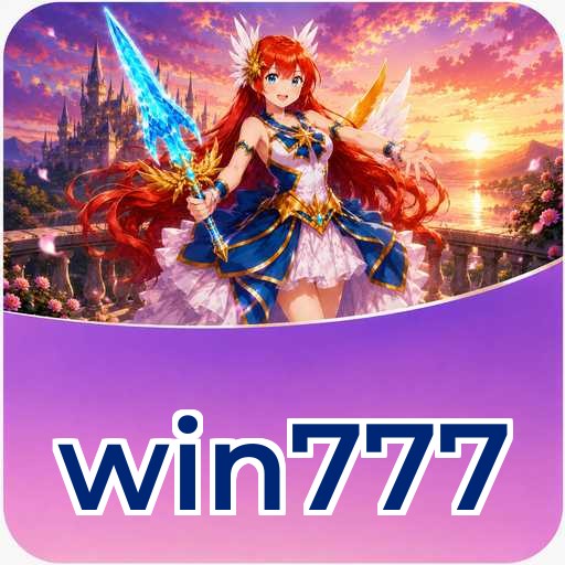 Logo win777