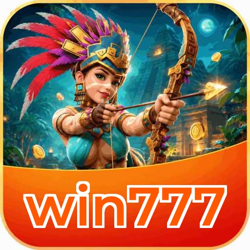 Logo win777
