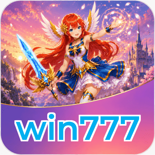Logo win777