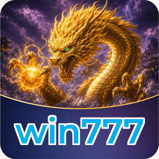 Logo win777