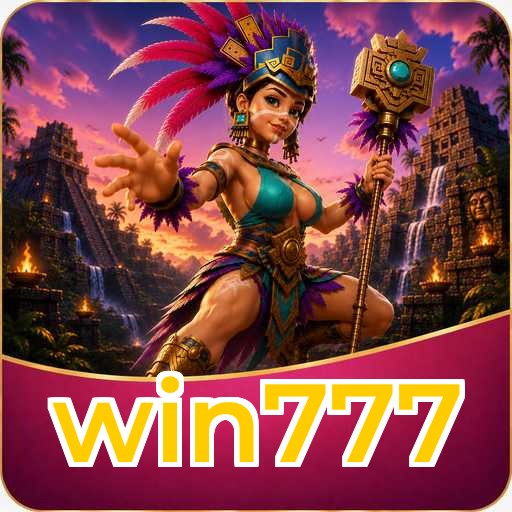 Logo win777