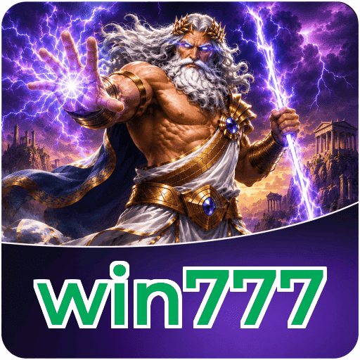 Logo win777