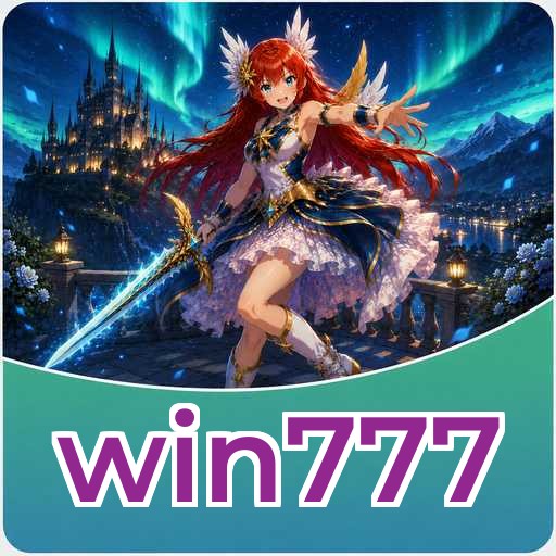 Logo win777